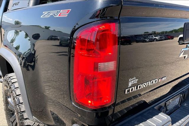 2018 Chevrolet Colorado ZR2