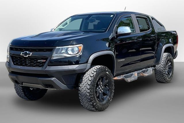 2018 Chevrolet Colorado ZR2