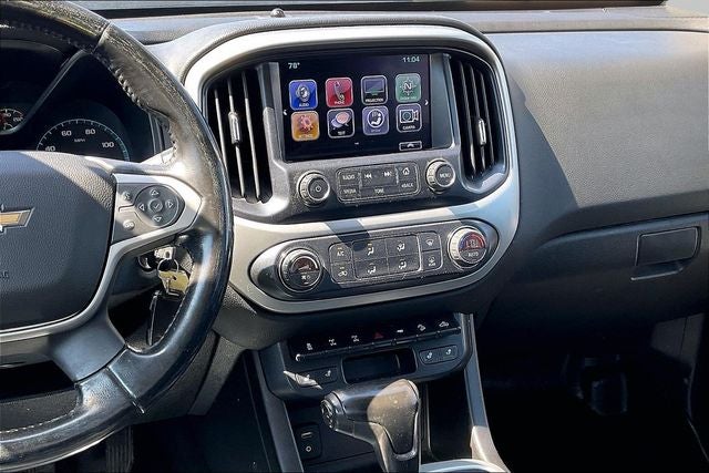 2018 Chevrolet Colorado ZR2