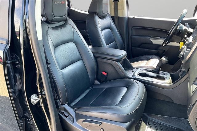 2018 Chevrolet Colorado ZR2