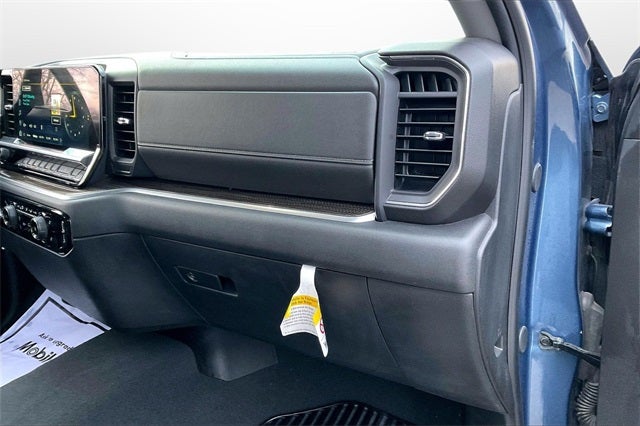 2024 Chevrolet Silverado 1500 LT Texas Edition