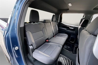 2024 Chevrolet Silverado 1500 LT Texas Edition