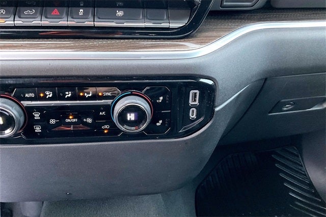 2024 Chevrolet Silverado 1500 LT Texas Edition