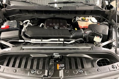 2023 Chevrolet Silverado 1500 LT Texas Edition