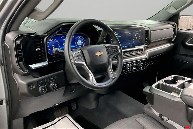 2023 Chevrolet Silverado 1500 LT Texas Edition