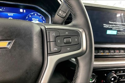 2023 Chevrolet Silverado 1500 LT Texas Edition