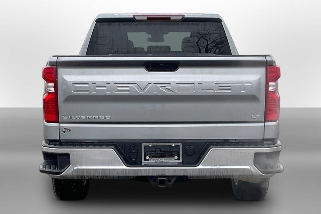 2023 Chevrolet Silverado 1500 LT Texas Edition