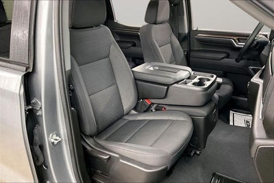 2023 Chevrolet Silverado 1500 LT Texas Edition