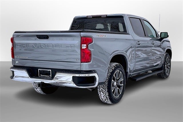 2024 Chevrolet Silverado 1500 LT Texas Edition