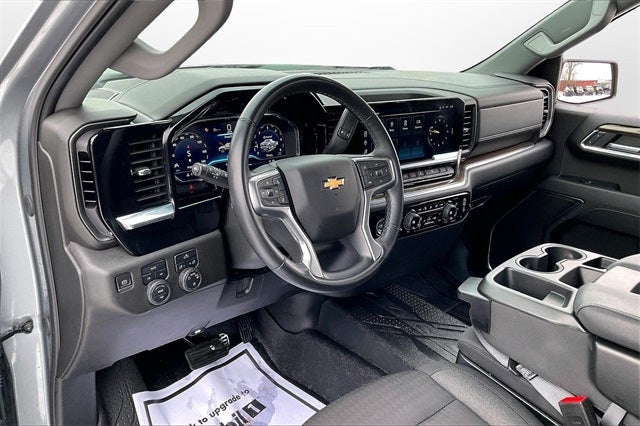 2024 Chevrolet Silverado 1500 LT Texas Edition