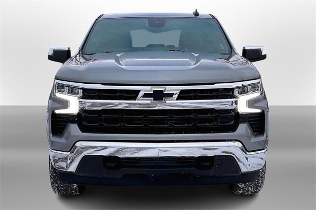 2024 Chevrolet Silverado 1500 LT Texas Edition