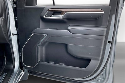 2024 Chevrolet Silverado 1500 LT Texas Edition