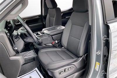 2024 Chevrolet Silverado 1500 LT Texas Edition