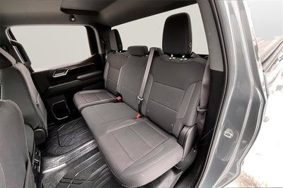 2024 Chevrolet Silverado 1500 LT Texas Edition