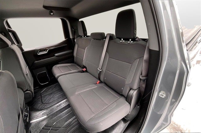 2024 Chevrolet Silverado 1500 LT Texas Edition