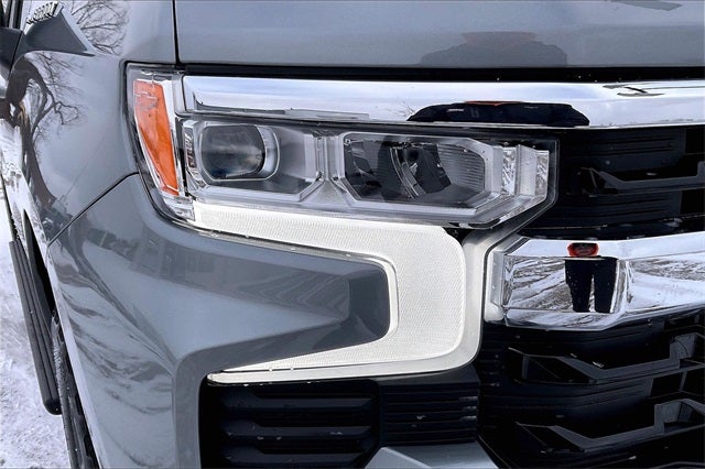 2024 Chevrolet Silverado 1500 LT Texas Edition