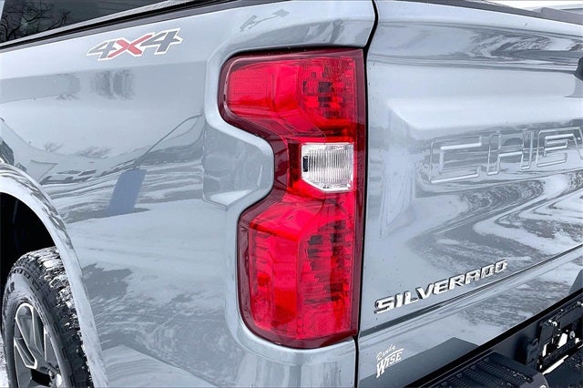 2024 Chevrolet Silverado 1500 LT Texas Edition