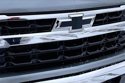 2024 Chevrolet Silverado 1500 LT Texas Edition