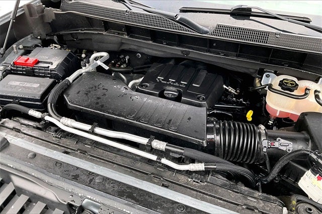 2024 Chevrolet Silverado 1500 LT Texas Edition