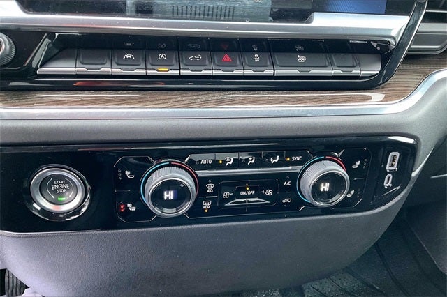 2024 Chevrolet Silverado 1500 LT Texas Edition