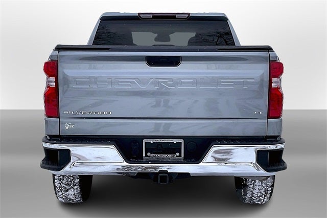 2024 Chevrolet Silverado 1500 LT Texas Edition