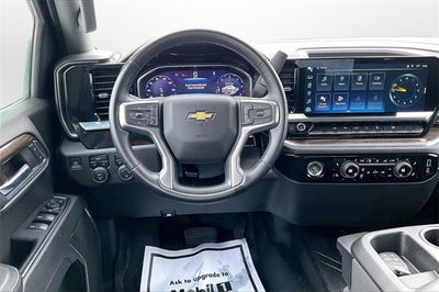 2024 Chevrolet Silverado 1500 LT Texas Edition