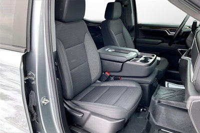 2024 Chevrolet Silverado 1500 LT Texas Edition