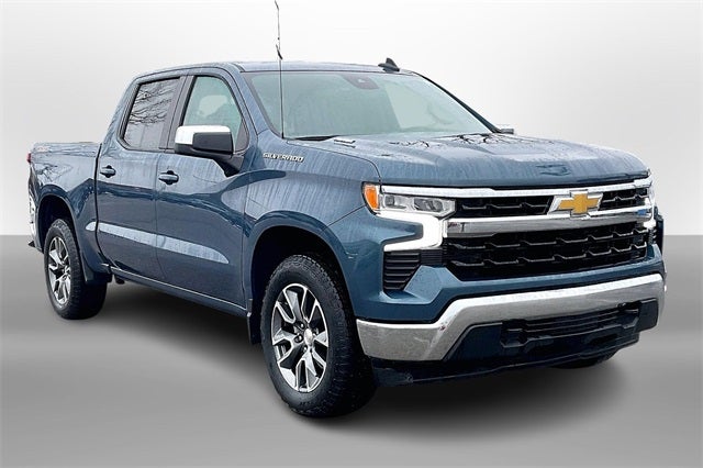 2024 Chevrolet Silverado 1500 LT Texas Edition