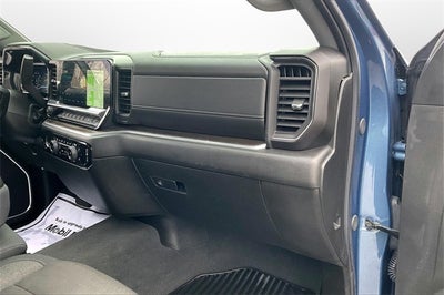 2024 Chevrolet Silverado 1500 LT Texas Edition