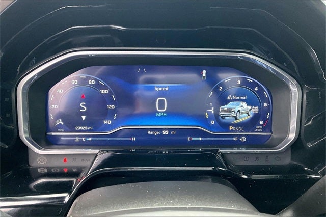 2024 Chevrolet Silverado 1500 LT Texas Edition