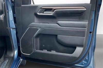 2024 Chevrolet Silverado 1500 LT Texas Edition