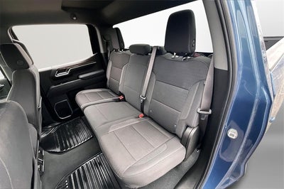 2024 Chevrolet Silverado 1500 LT Texas Edition