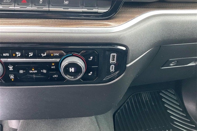 2024 Chevrolet Silverado 1500 LT Texas Edition