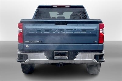 2024 Chevrolet Silverado 1500 LT Texas Edition