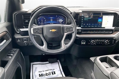 2024 Chevrolet Silverado 1500 LT Texas Edition