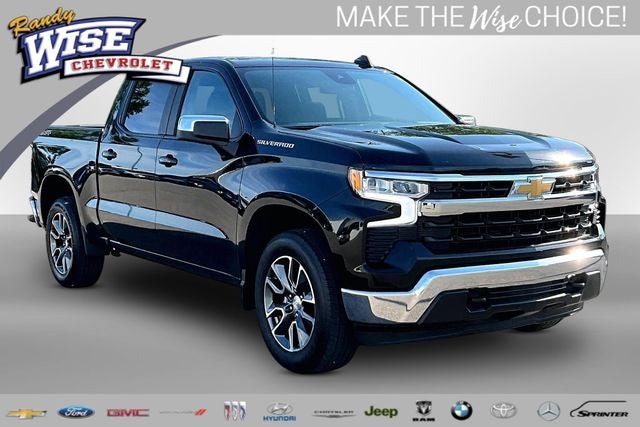 2023 Chevrolet Silverado 1500 LT Texas Edition
