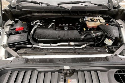 2023 Chevrolet Silverado 1500 LT Texas Edition