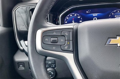 2023 Chevrolet Silverado 1500 LT Texas Edition