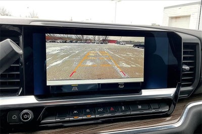 2023 Chevrolet Silverado 1500 LT Texas Edition