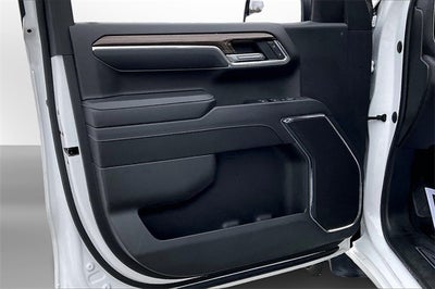 2023 Chevrolet Silverado 1500 LT Texas Edition