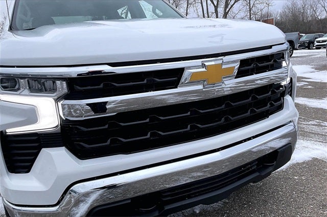 2023 Chevrolet Silverado 1500 LT Texas Edition