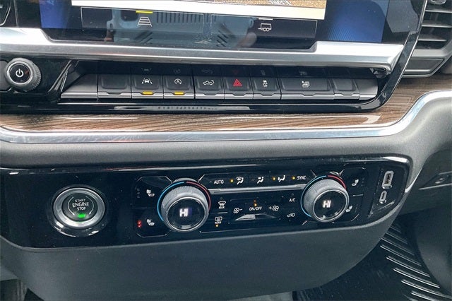 2023 Chevrolet Silverado 1500 LT Texas Edition