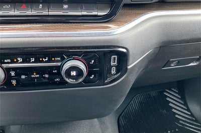 2023 Chevrolet Silverado 1500 LT Texas Edition