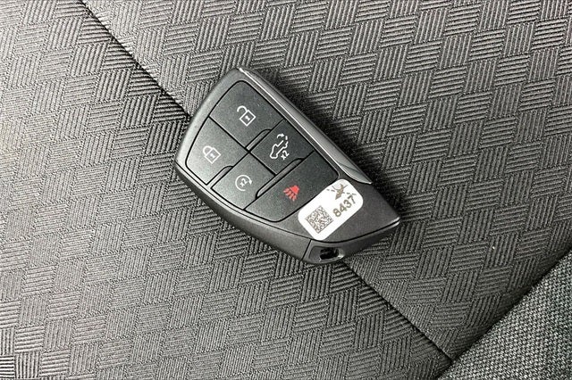 2022 Chevrolet Silverado 1500 LT Texas Edition