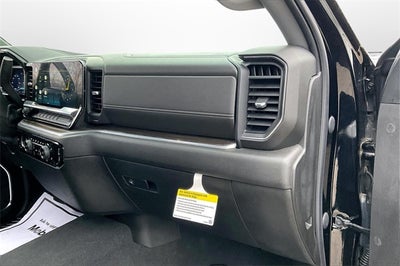 2022 Chevrolet Silverado 1500 LT Texas Edition