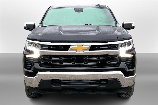 2022 Chevrolet Silverado 1500 LT Texas Edition