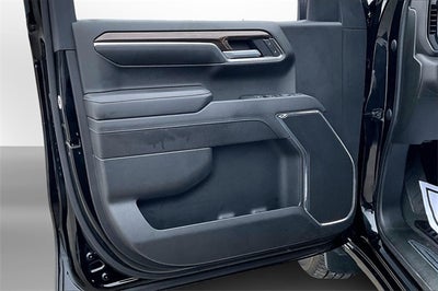 2022 Chevrolet Silverado 1500 LT Texas Edition