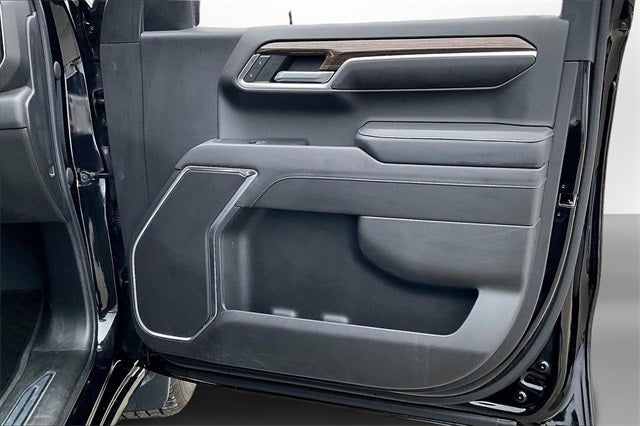 2022 Chevrolet Silverado 1500 LT Texas Edition