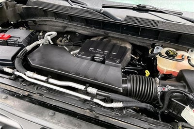 2022 Chevrolet Silverado 1500 LT Texas Edition