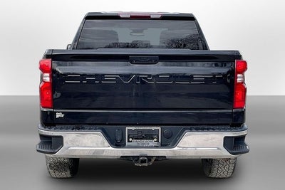 2023 Chevrolet Silverado 1500 LT Texas Edition